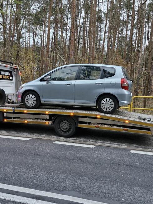 Honda Jazz Nakło nad Notecią - zdjęcie 1