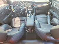 Alfa Romeo Giulia Wersja Ti / Q4 / niski przebieg Białystok - zdjęcie 8