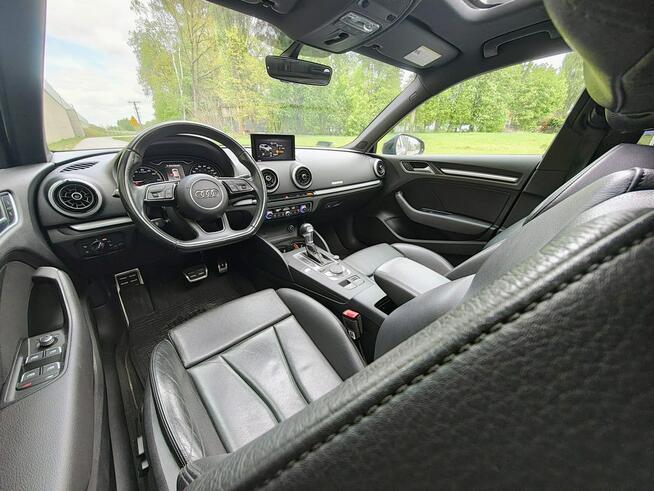 Audi A3 Łódź - zdjęcie 8