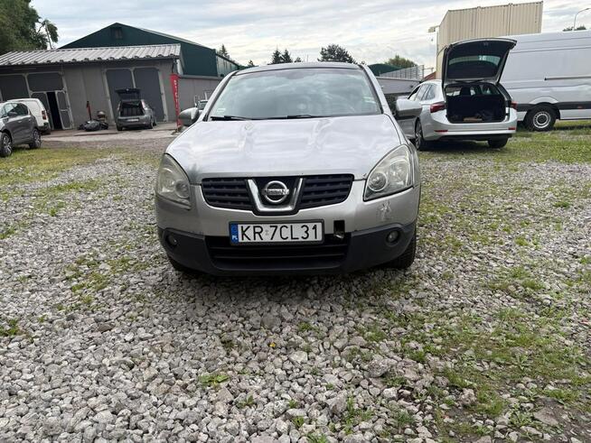 Nissan Qashqai Android auto hak climatronic pdc 100% sprawny Kraków - zdjęcie 7
