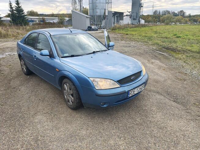 Ford mondeo 2.0 tdci Sanok - zdjęcie 3