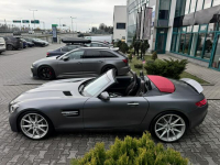 AMG GT Roadster. Japonia. Koła Rohana. 25 000 km! Węgrzce - zdjęcie 8