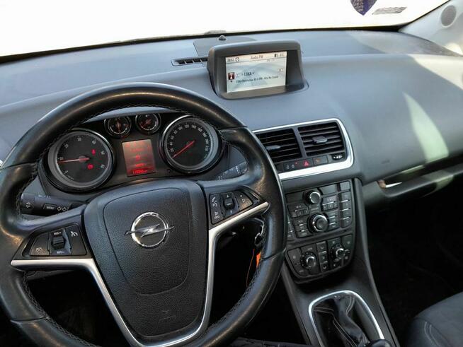 Opel Meriva 2012r 1.7 CDTI Bełchatów - zdjęcie 8