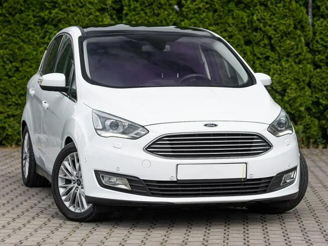 Ford C Max 1.5B 150PS Auomat Xenon LED Super Opcja ! Podzagajnik - zdjęcie 1