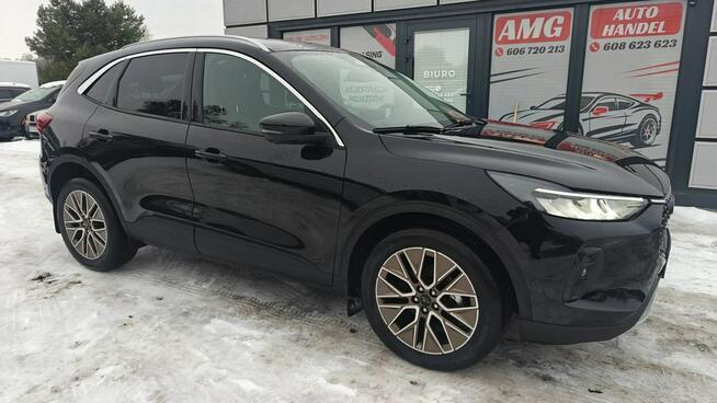 /2024// 2.5// Hybrid// Gwarancja// Kamery 360// Full LED// Ford Pass// Ostrołęka - zdjęcie 8