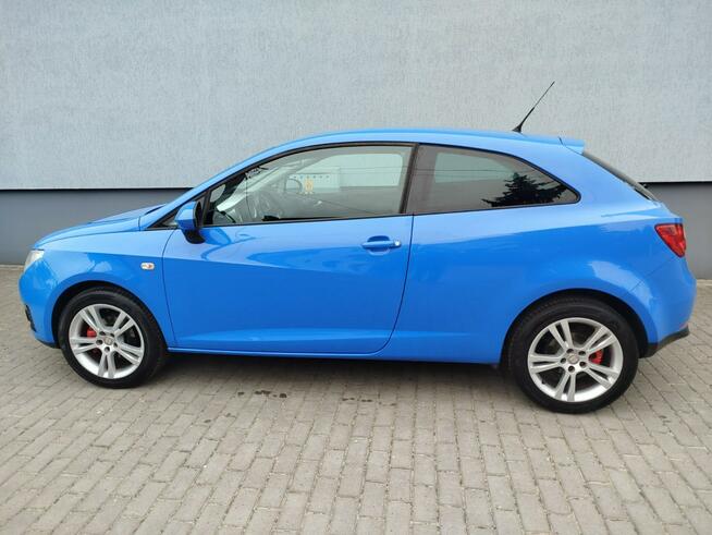Seat Ibiza KLIMA zadbana bez wkładu z niemiec zapraszam Toruń - zdjęcie 4