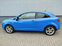 Seat Ibiza KLIMA zadbana bez wkładu z niemiec zapraszam Toruń - zdjęcie 4