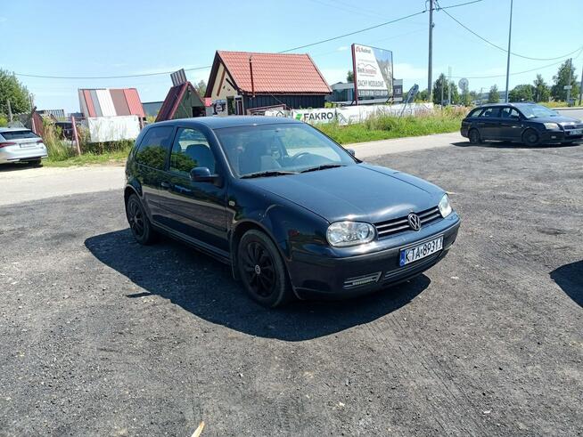 Volkswagen Golf 1.4 02r Tarnów - zdjęcie 1
