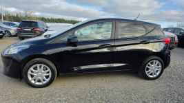 Ford Fiesta climatronic Mały Przebieg ledy podgrzewana kierownica Lębork - zdjęcie 9