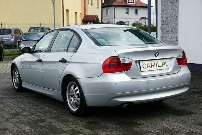BMW 320 2,0 BENZYNA 150KM, Pełnosprawny, Zarejestrowany, Ubezpieczony Opole - zdjęcie 6