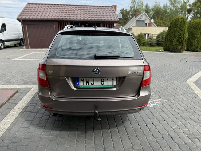 Škoda Superb 2.0 TDI Automat DSG opłacony el klapa Łęgowo - zdjęcie 6