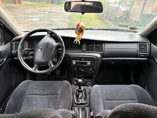 OPEL VECTRA + GAZ Bojadła - zdjęcie 10