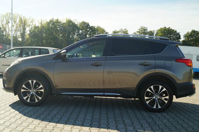 Toyota RAV-4 2014R 2.0 Benzyna 150km 4X4 I-Wszy wł. Salon PL VAT 23% Goczałkowice-Zdrój - zdjęcie 11