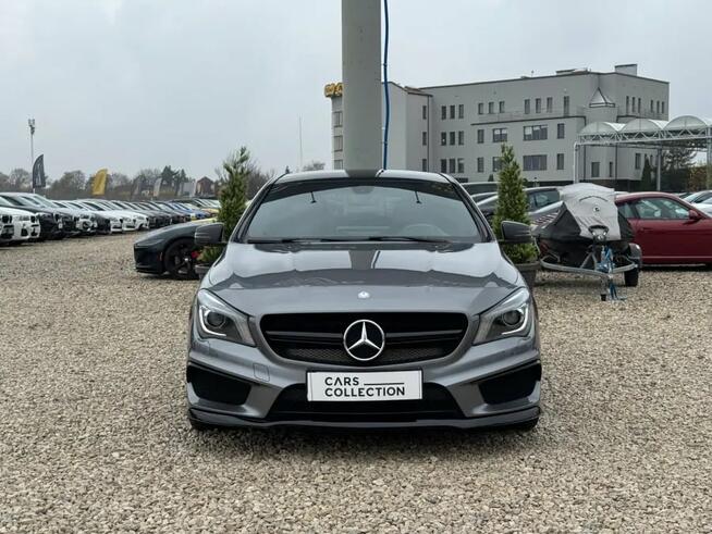 Mercedes CLA 45, 2014 Michałowice - zdjęcie 8