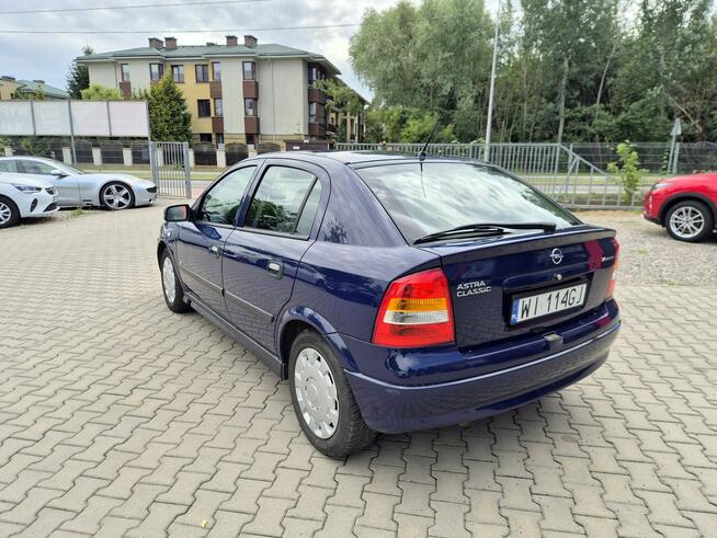 Opel Astra Polskie auto * 1 użytkownik od nowości Konstancin-Jeziorna - zdjęcie 8