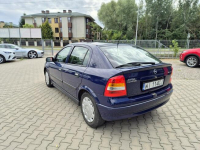 Opel Astra Polskie auto * 1 użytkownik od nowości Konstancin-Jeziorna - zdjęcie 8