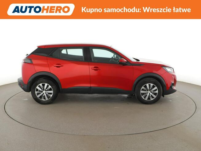 Peugeot 2008 led navi pdc klima ambient manual Warszawa - zdjęcie 9