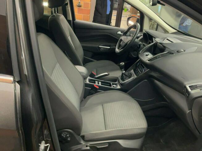 Grand C-max 1.5 Titanium 150km kamera BI-XENON asystent NAVI serw 2020 Tychy - zdjęcie 9