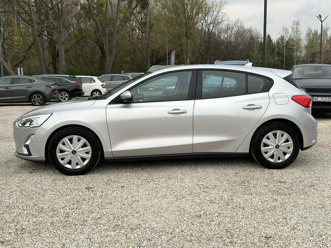 Ford Focus 1.5 Ecoblue 95kM! Salon Polska ! Nowy rozrząd i sprzęgło! Pęcice - zdjęcie 7
