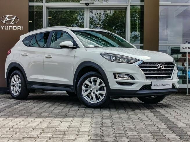 Hyundai Tucson 1.6GDi 132KM Comfort+7LCD Pierwszy wł Salon PL FV-marża Piotrków Trybunalski - zdjęcie 3