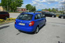 Škoda Fabia 1.4B MPI Klima 139 TYS KM Nowe Hamulce Sprowadzony Majdan Sieniawski - zdjęcie 10