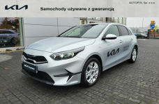 Kia Nowy Ceed 1,5 T-GDI/automat/160KM/full-ledy/fv23% Toruń - zdjęcie 1