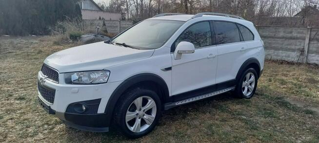 Chevrolet Captiva Płońsk - zdjęcie 8
