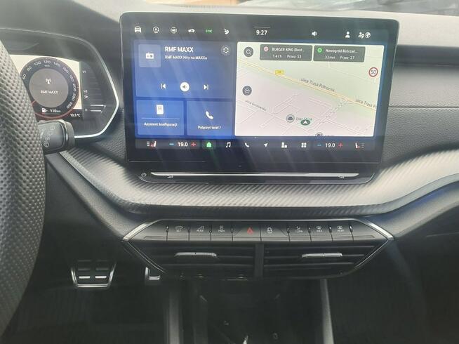 Škoda Octavia 1.5 TSI mHEV Sportline DSG Tychy - zdjęcie 11