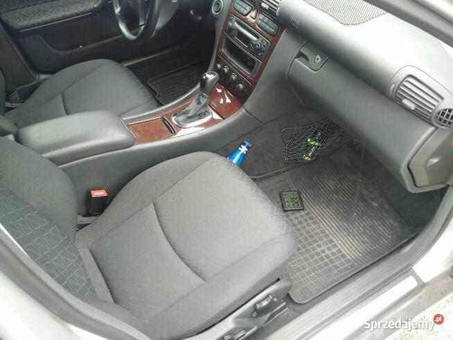 Mercedes C200 Kompressor Oleśnica - zdjęcie 8