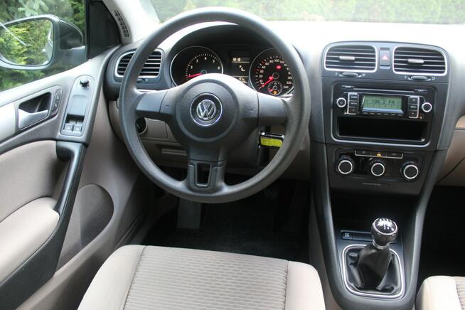Volkswagen Golf MPI 102 KM 176 tys km Opłacony Lubań - zdjęcie 8