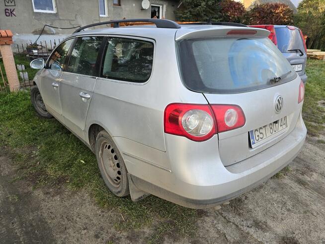 Syndyk sprzeda Volkswagena Passata Sopot - zdjęcie 2