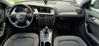 Audi A4 GRZANE FOTELE-2X KLUCZYKI Paproć - zdjęcie 11