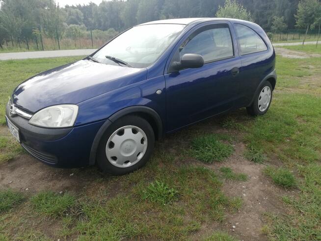 Opel Corsa C Osięciny - zdjęcie 9