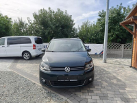 Volkswagen Touran 1.4 T Benzyna 140 KM 5-0sobowy Oryginalny Przebieg Twardów - zdjęcie 2