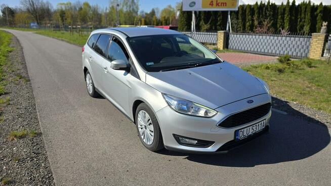 Ford Focus 1.5 T Benzyna Salon PL Grzane Fotele Karczew - zdjęcie 6