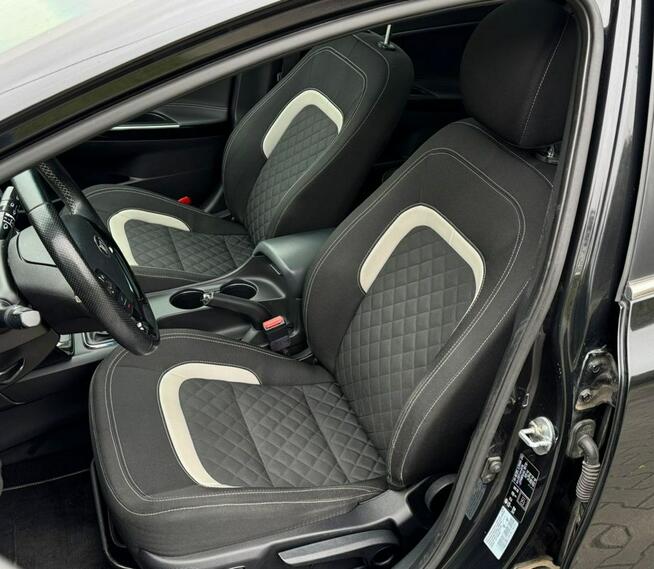 Kia Cee'd GT/panorama/navi/pod.siedz/aso/gwarancja/po.kierownica Ruda Śląska - zdjęcie 9