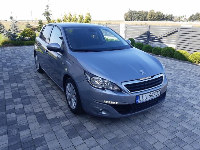 PEUGEOT 308 1.2 BENZYNA Wojcieszków - zdjęcie 12