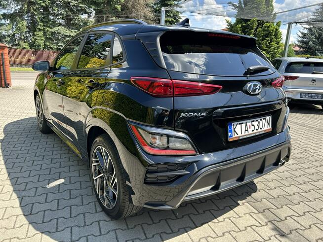 Hyundai Kona 1.6 T GDi AWD N-Line Tarnów - zdjęcie 6