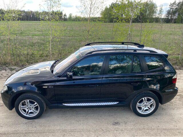 BMW X3 E83 2.0 Sprzedam Śródmieście - zdjęcie 7