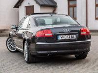 Audi A8 4.2i V8 350KM ! 250tys km ! Opłacona ! Zwoleń - zdjęcie 2