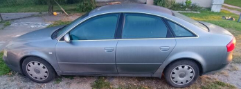 Audi A6 C5 2.4 Benz. + Gaz. 1999r. Kołobrzeg - zdjęcie 3