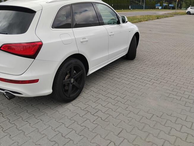 Audi Q5 Stalowa Wola - zdjęcie 5