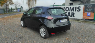 Renault Zoe 52 kWh Goczałkowice-Zdrój - zdjęcie 6