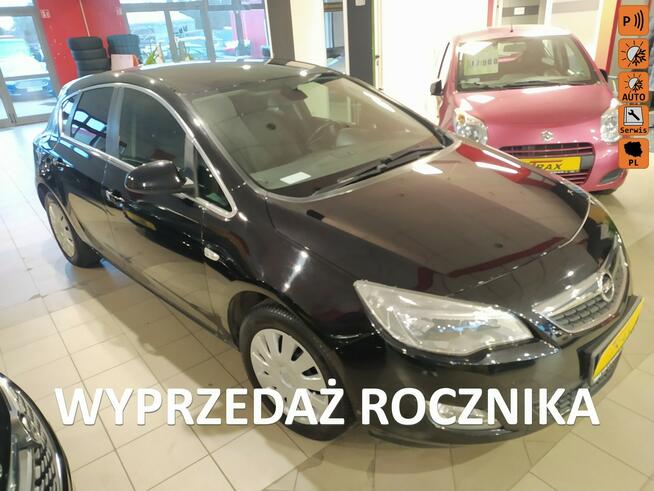 Opel Astra 1,4 140 KM+LPG, Salon Polska Łódź - zdjęcie 1