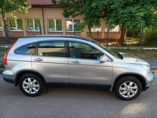 Honda CR-V Bezwypadkowy, stn BDB Janów Lubelski - zdjęcie 10