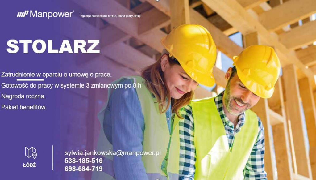 Stolarz Bałuty - zdjęcie 1