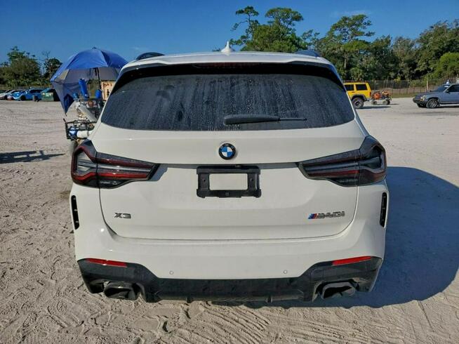 BMW X3 / M-Pakiet / 3.0 382KM / Tarnów - zdjęcie 6
