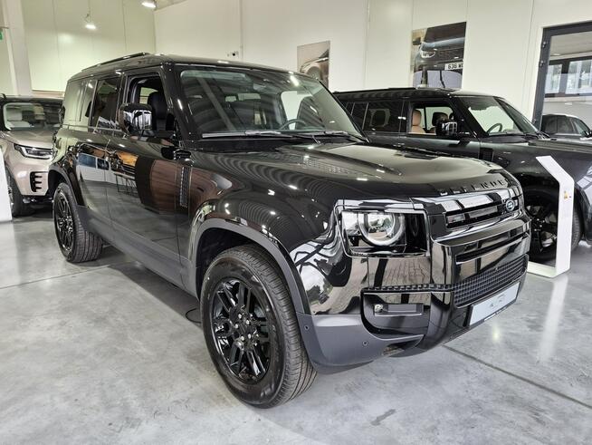Defender 3.0D I6 250 KM AWD Auto S 110 / Salon Polska Łódź - zdjęcie 4