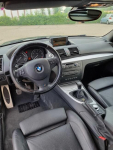 Bmw serii 1 cabrio e88 120i m pakiet Turek - zdjęcie 5