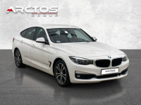 BMW 318d GT salon PL drugie koła Warszawa - zdjęcie 3